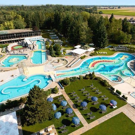 Hotel Juwel Бад-Фюссинг Экстерьер фото