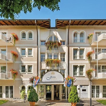 Hotel Juwel Бад-Фюссинг Экстерьер фото