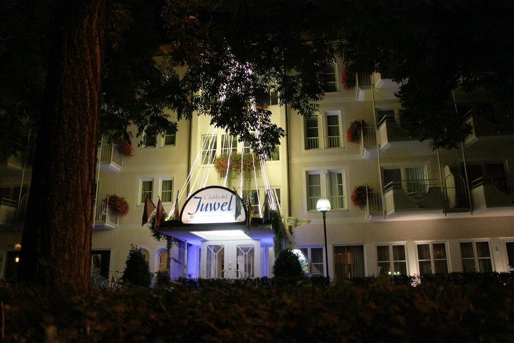 Hotel Juwel Бад-Фюссинг Экстерьер фото