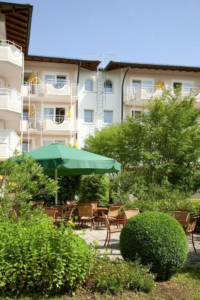 Hotel Juwel Бад-Фюссинг Экстерьер фото