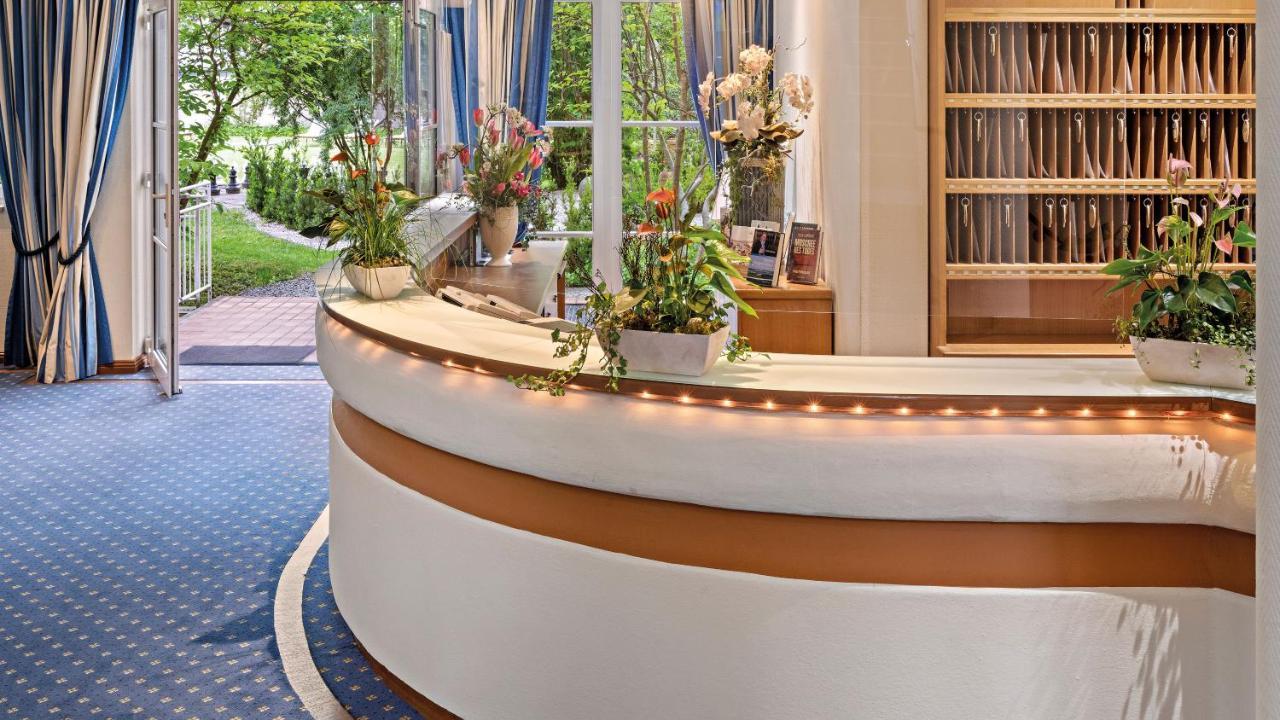 Hotel Juwel Бад-Фюссинг Экстерьер фото